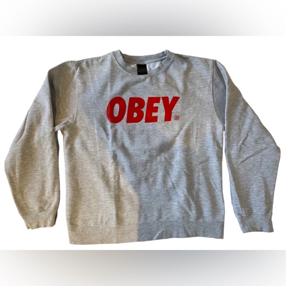 Obey Crewneck